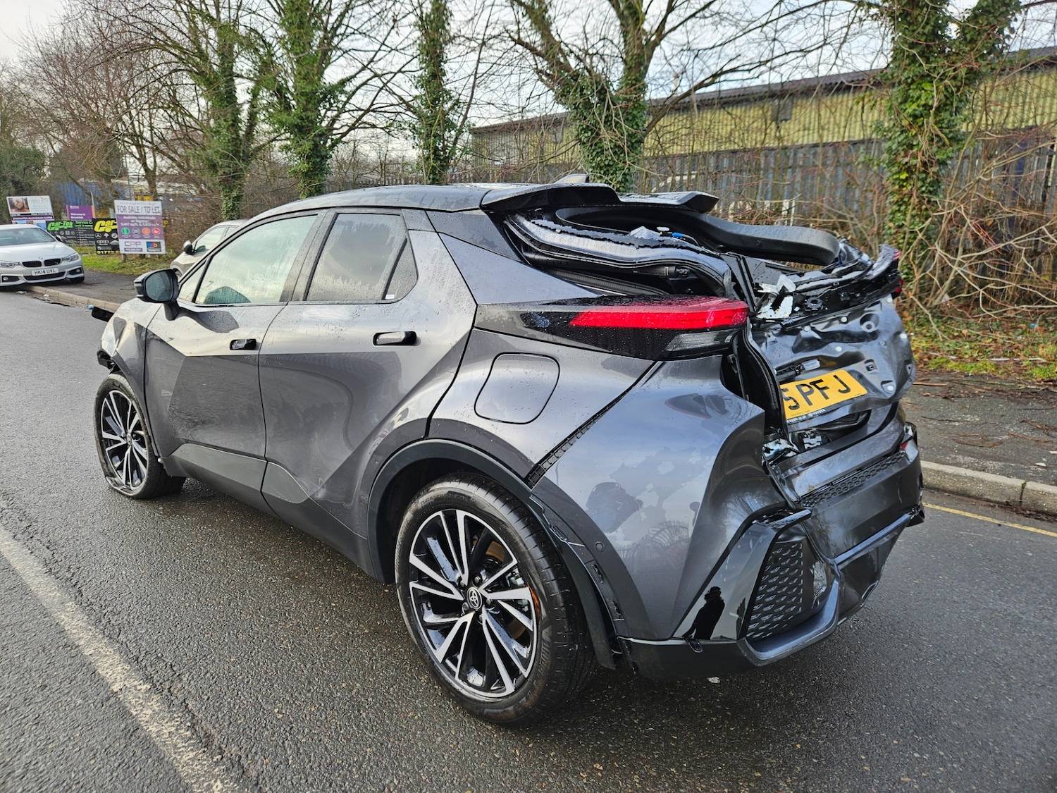 Used Toyota C-HR 2025 for sale - 77196432: Photo 3