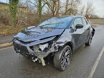 Used Toyota C-HR 2025 for sale - 77196432: Photo