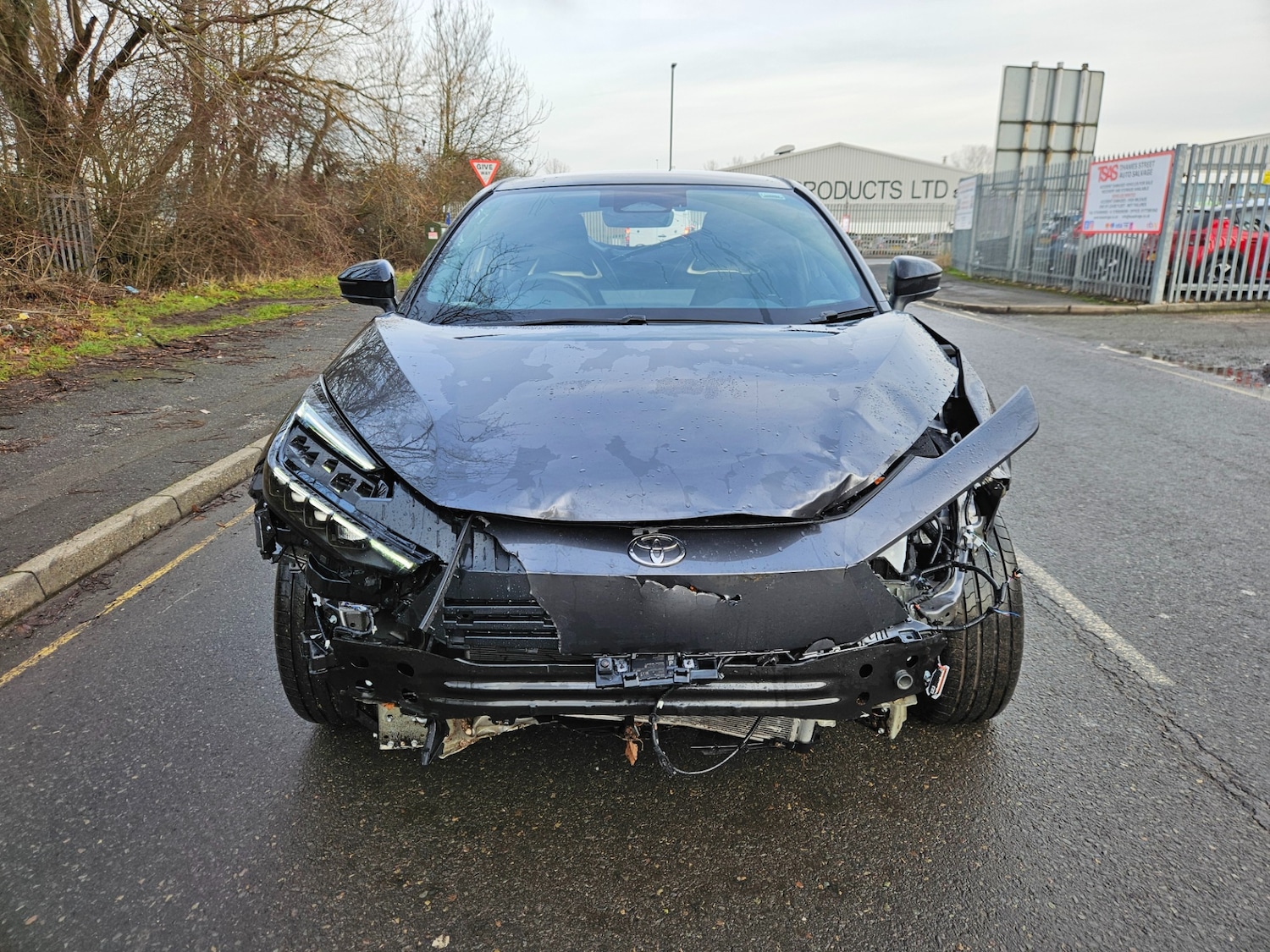 Used Toyota C-HR 2025 for sale - 77196432: Photo 6