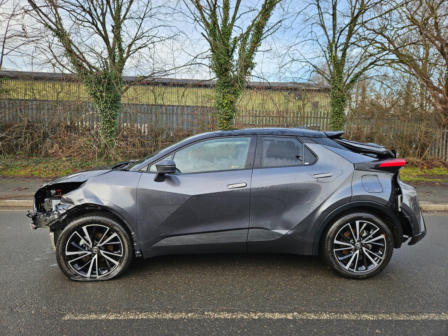 Used Toyota C-HR 2025 for sale - 77196432: Photo 7