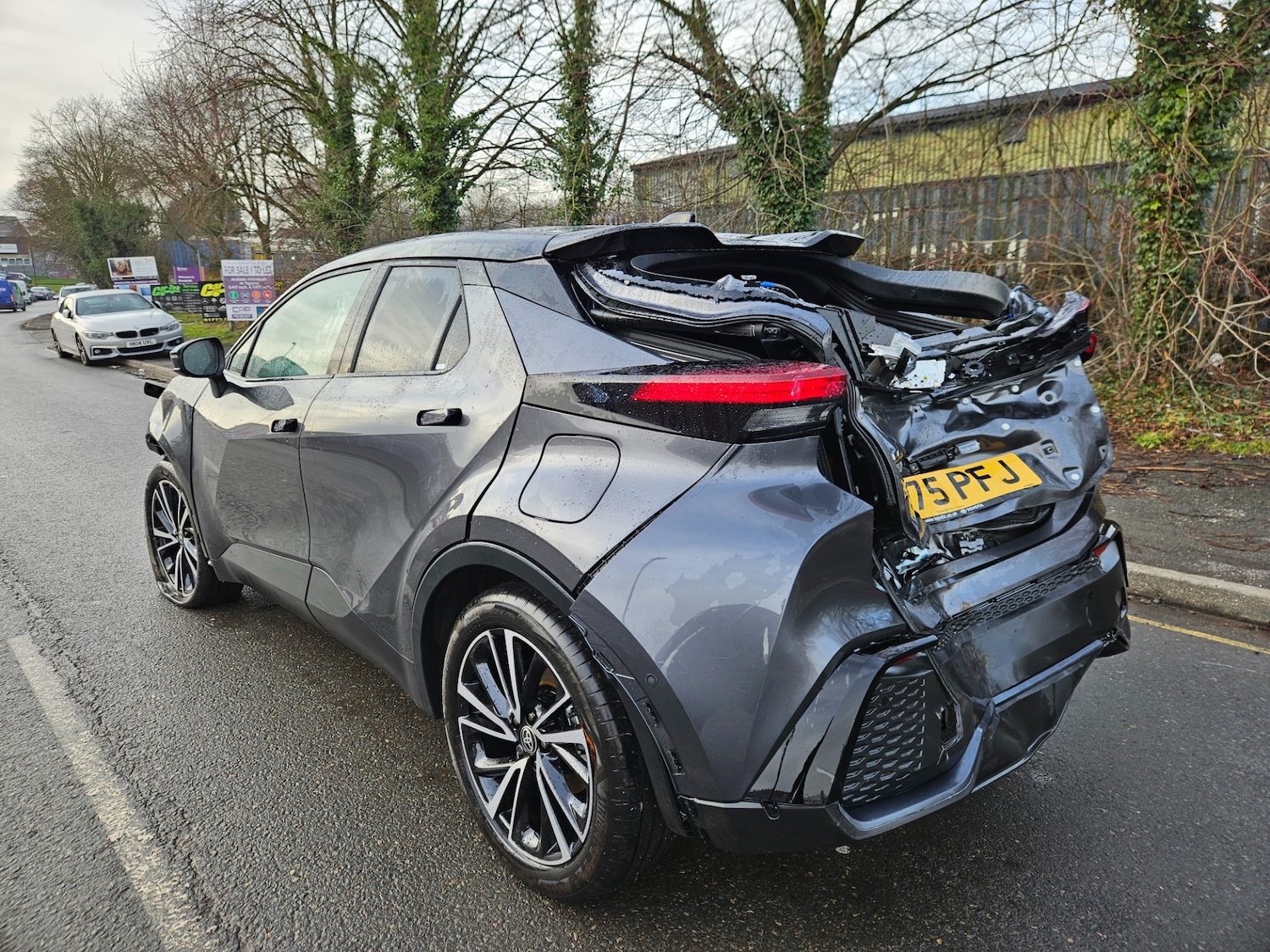 Used Toyota C-HR 2025 for sale - 77196432: Photo 8