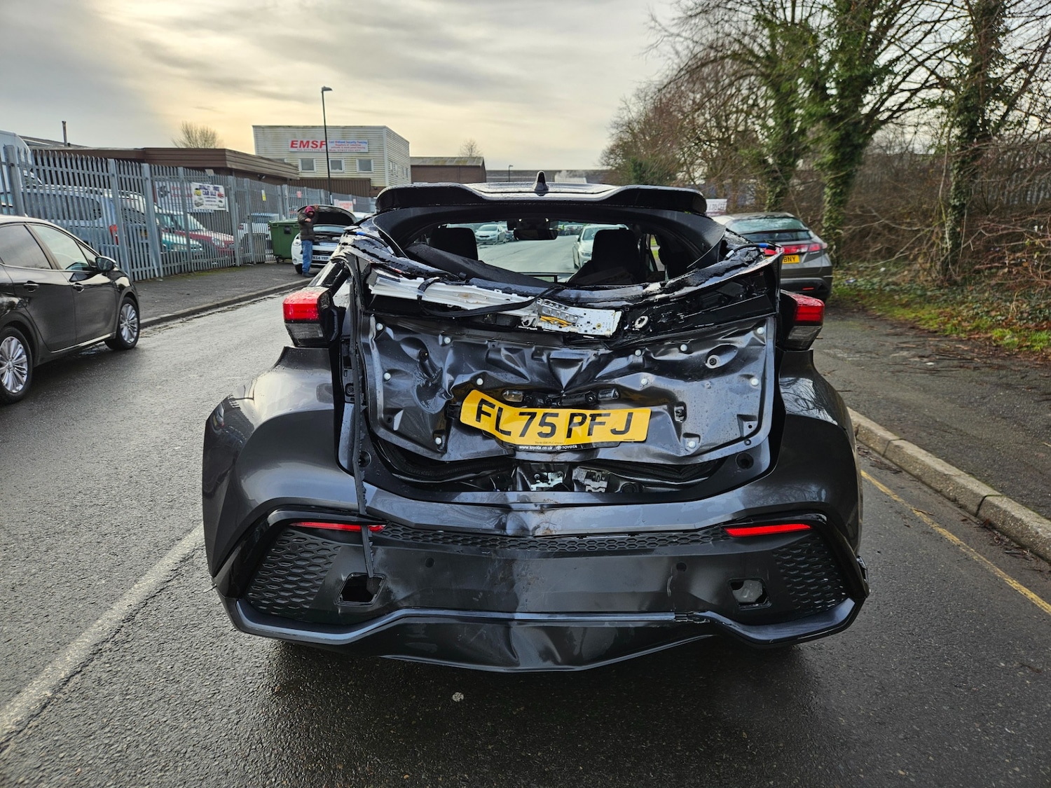 Used Toyota C-HR 2025 for sale - 77196432: Photo 9