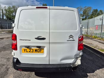 Used Citroen Dispatch 2023 for sale - 79865835: Photo