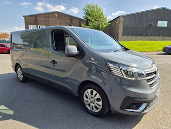 Used Renault Trafic 2023 for sale - 78995262: Photo