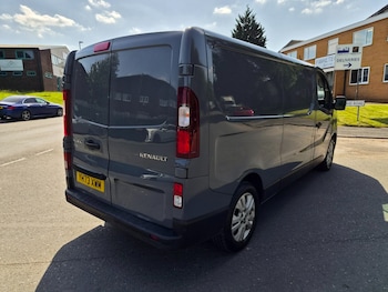 Used Renault Trafic 2023 for sale - 78995262: Photo