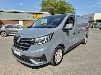 Used Renault Trafic 2023 for sale - 78995262: Photo