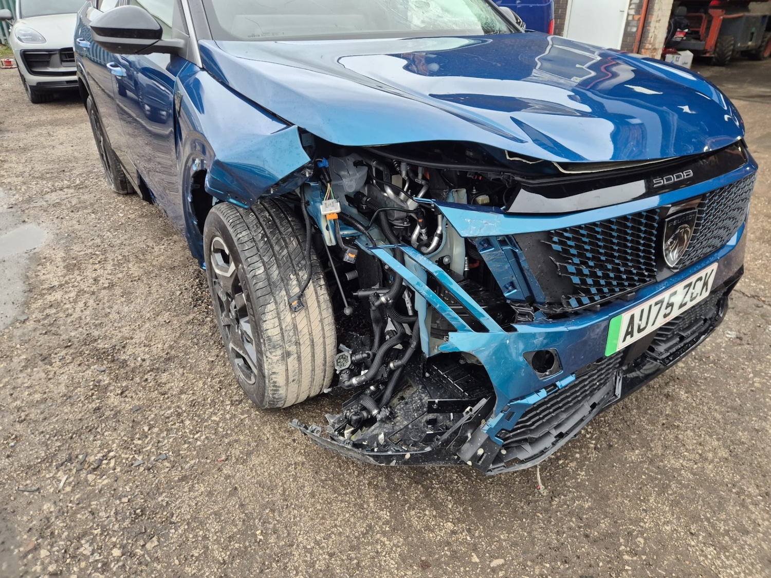 Used Peugeot 5008 2025 for sale - 76748278: Photo 10