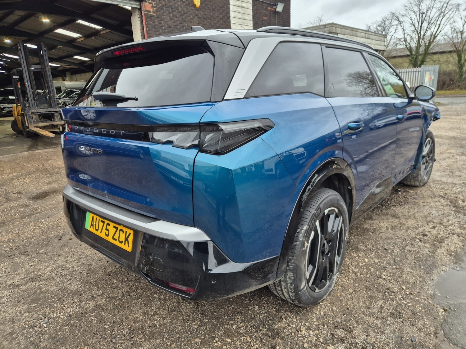 Used Peugeot 5008 2025 for sale - 76748278: Photo 14