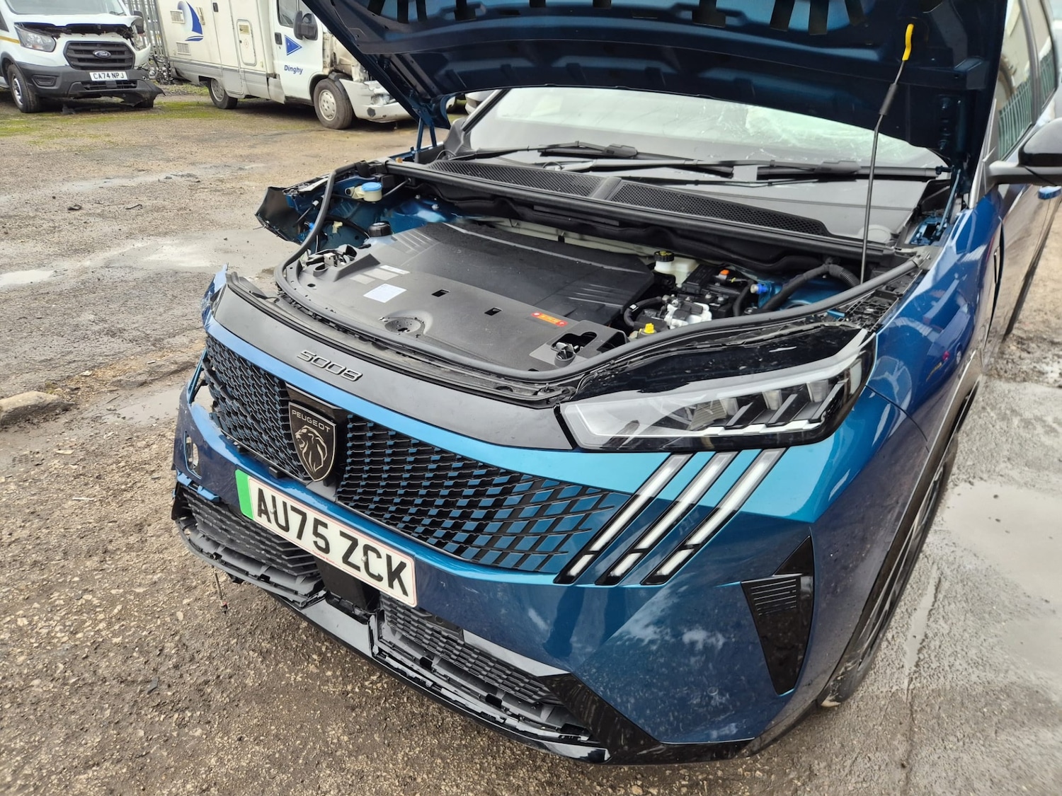 Used Peugeot 5008 2025 for sale - 76748278: Photo 5