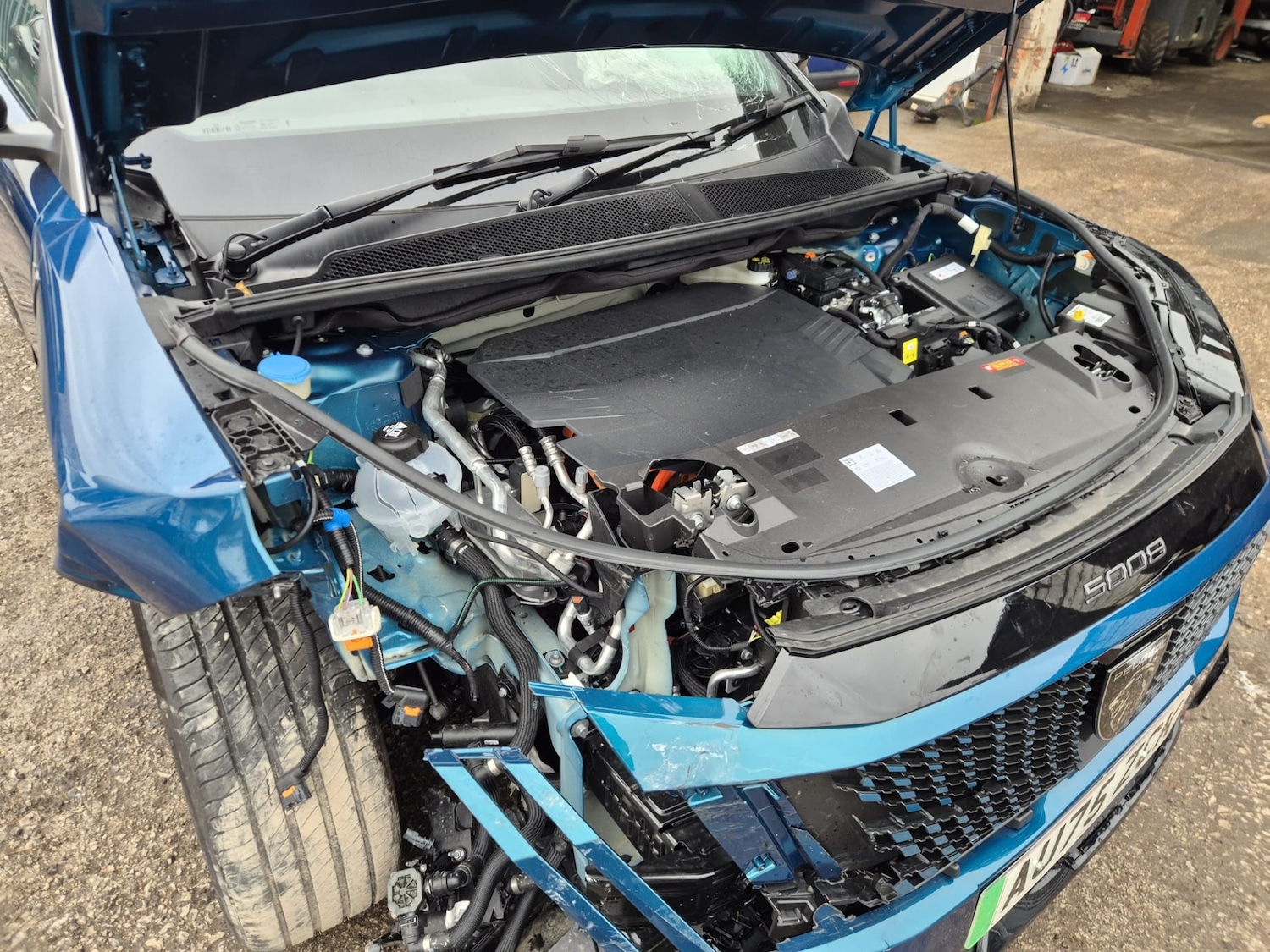 Used Peugeot 5008 2025 for sale - 76748278: Photo 6