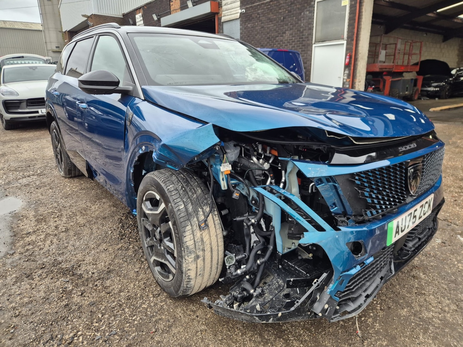 Used Peugeot 5008 2025 for sale - 76748278: Photo 7