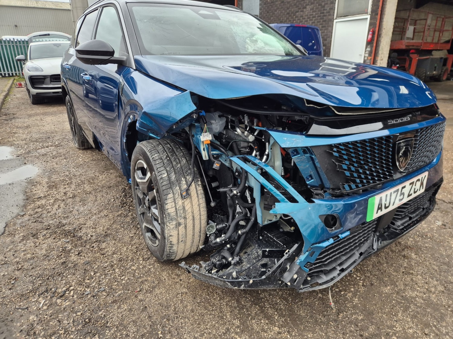 Used Peugeot 5008 2025 for sale - 76748278: Photo 8