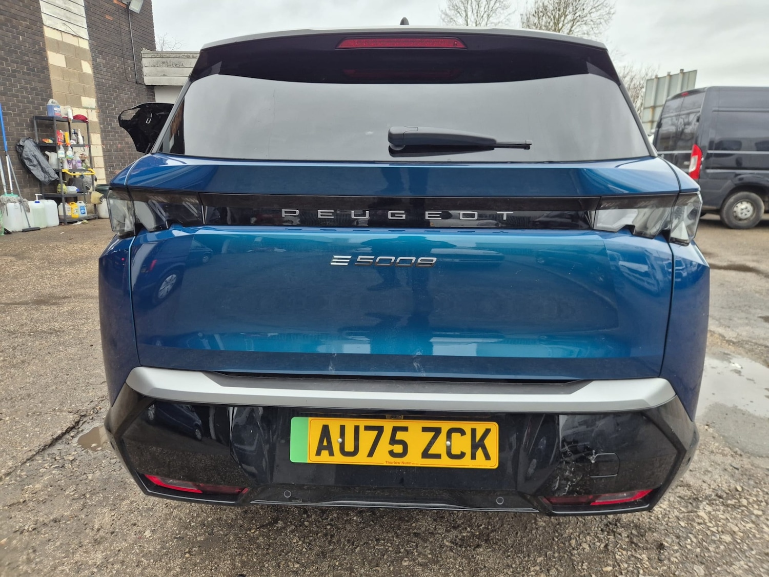 Used Peugeot 5008 2025 for sale - 76748278: Photo 9