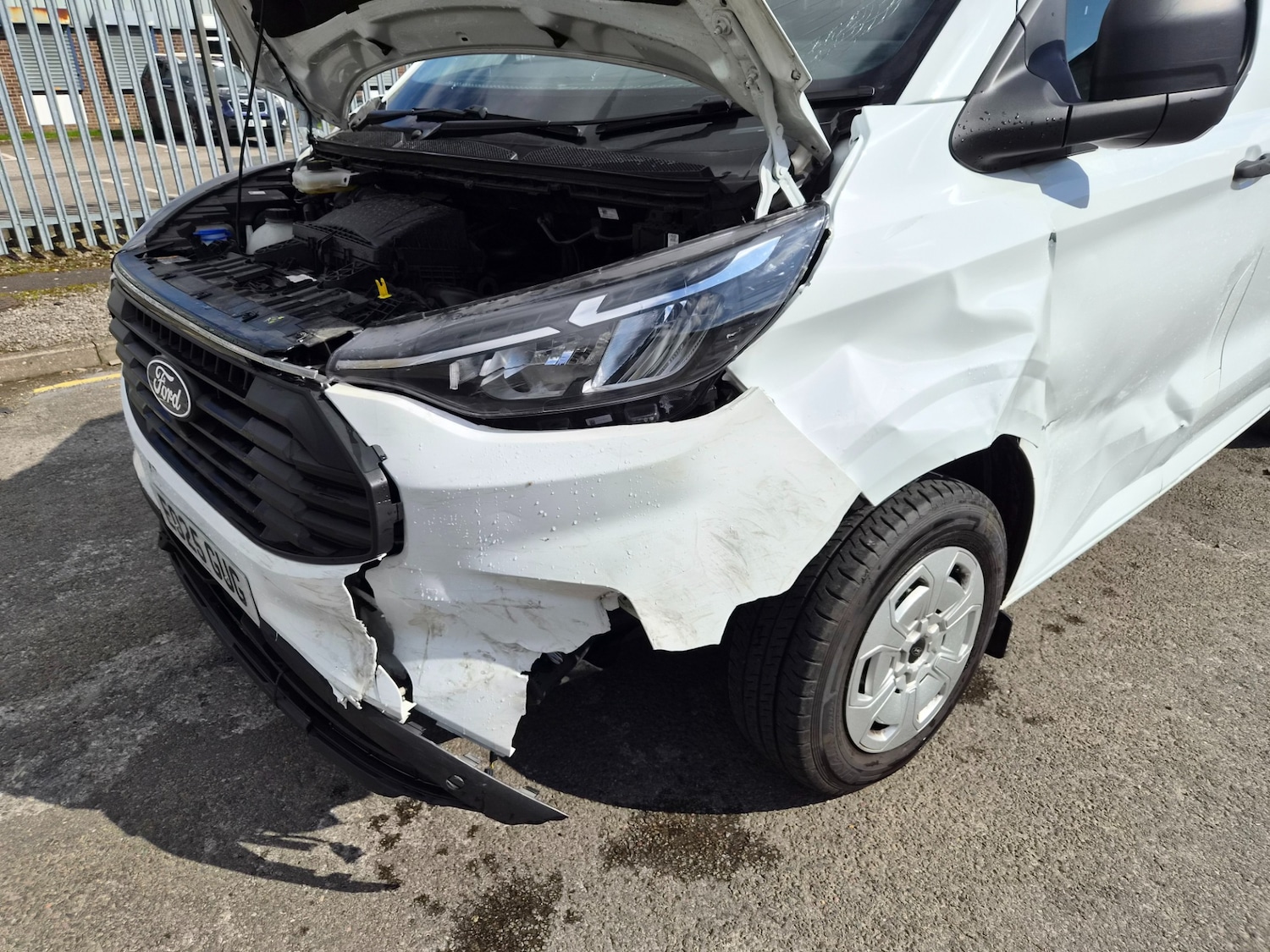 Used Ford Transit Custom 2025 for sale - 78090822: Photo 10