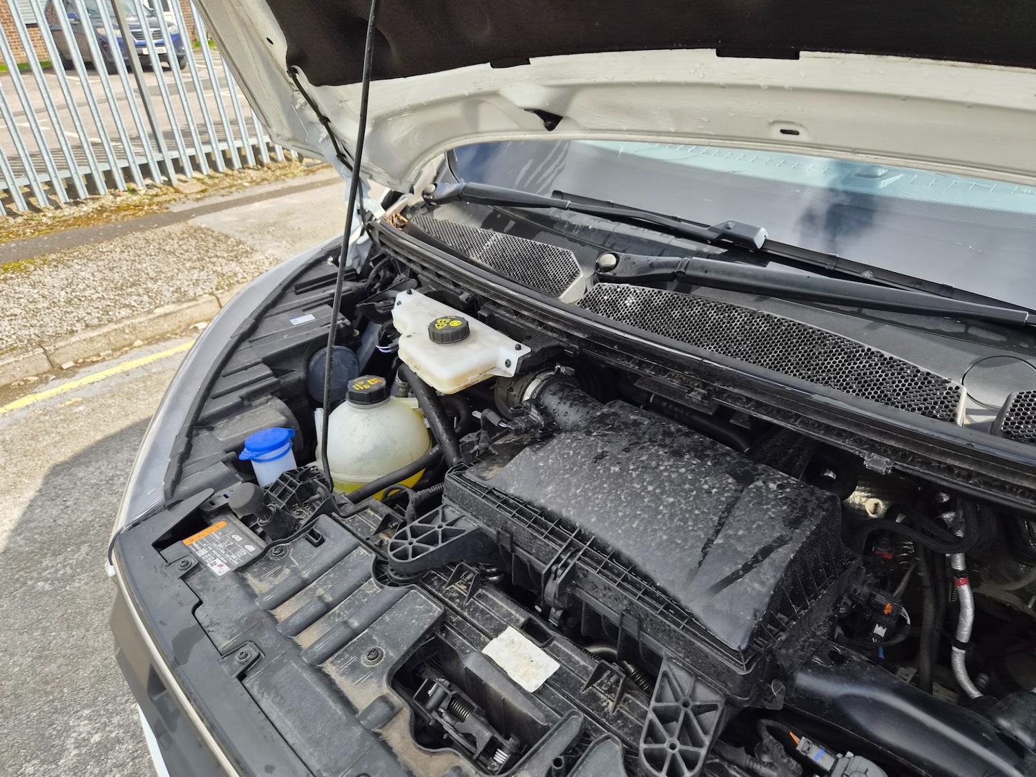 Used Ford Transit Custom 2025 for sale - 78090822: Photo 11