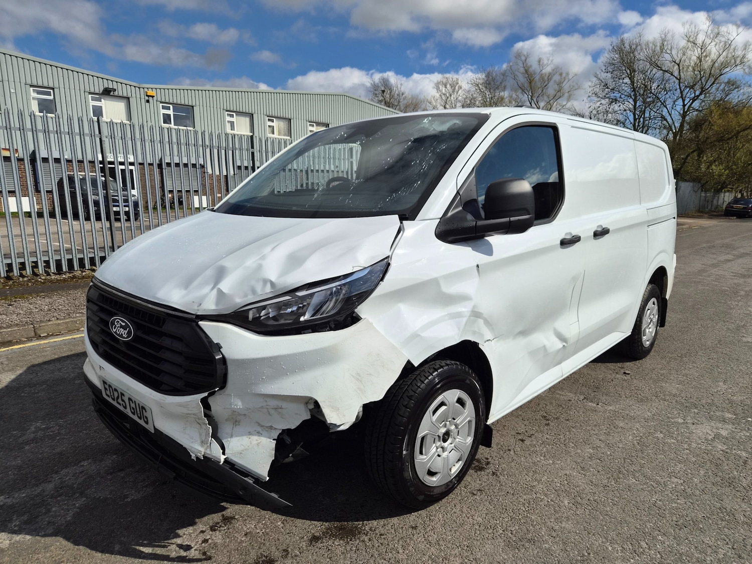 Used Ford Transit Custom 2025 for sale - 78090822: Photo 12