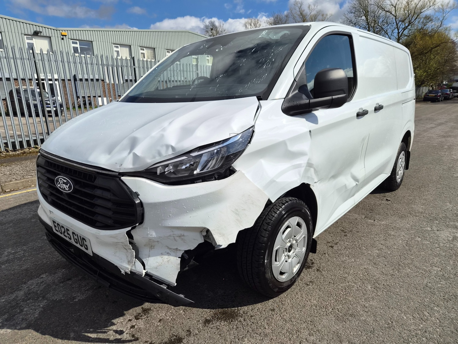 Used Ford Transit Custom 2025 for sale - 78090822: Photo 13