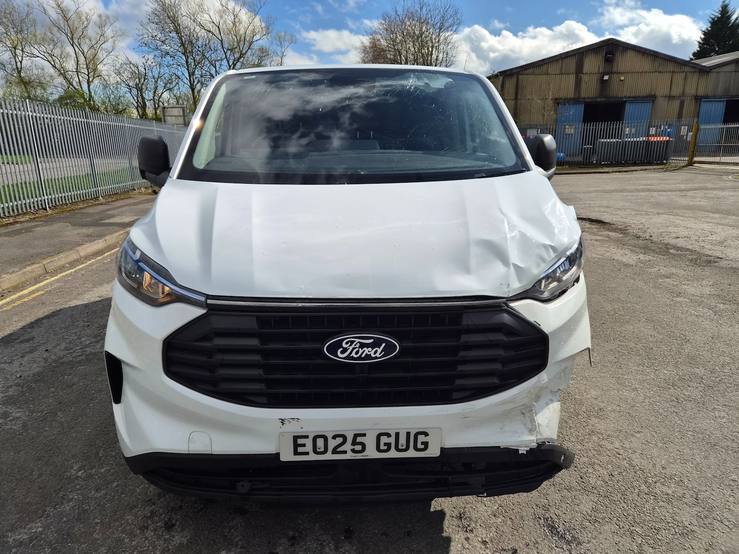 Used Ford Transit Custom 2025 for sale - 78090822: Photo 14