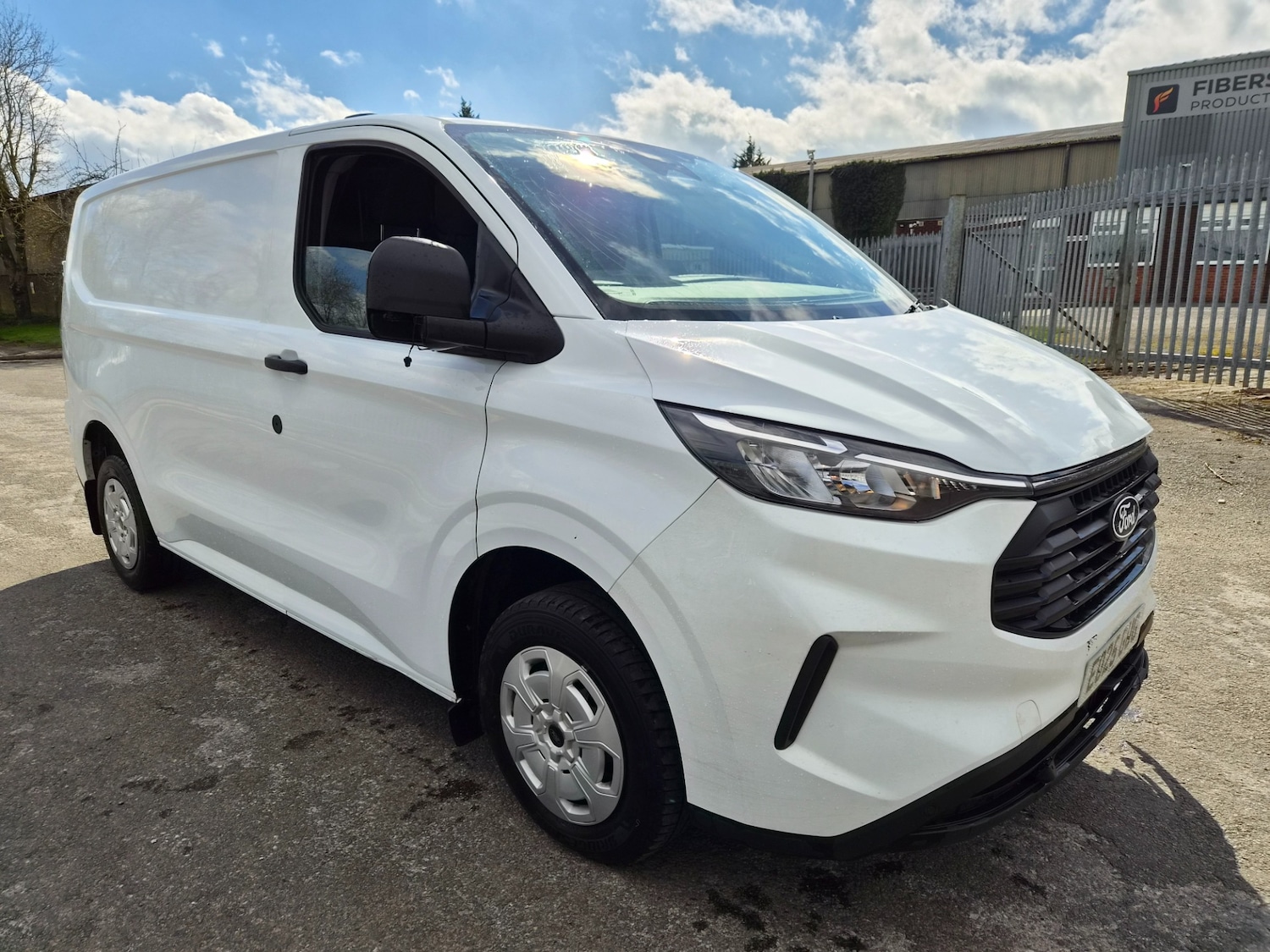Used Ford Transit Custom 2025 for sale - 78090822: Photo 15