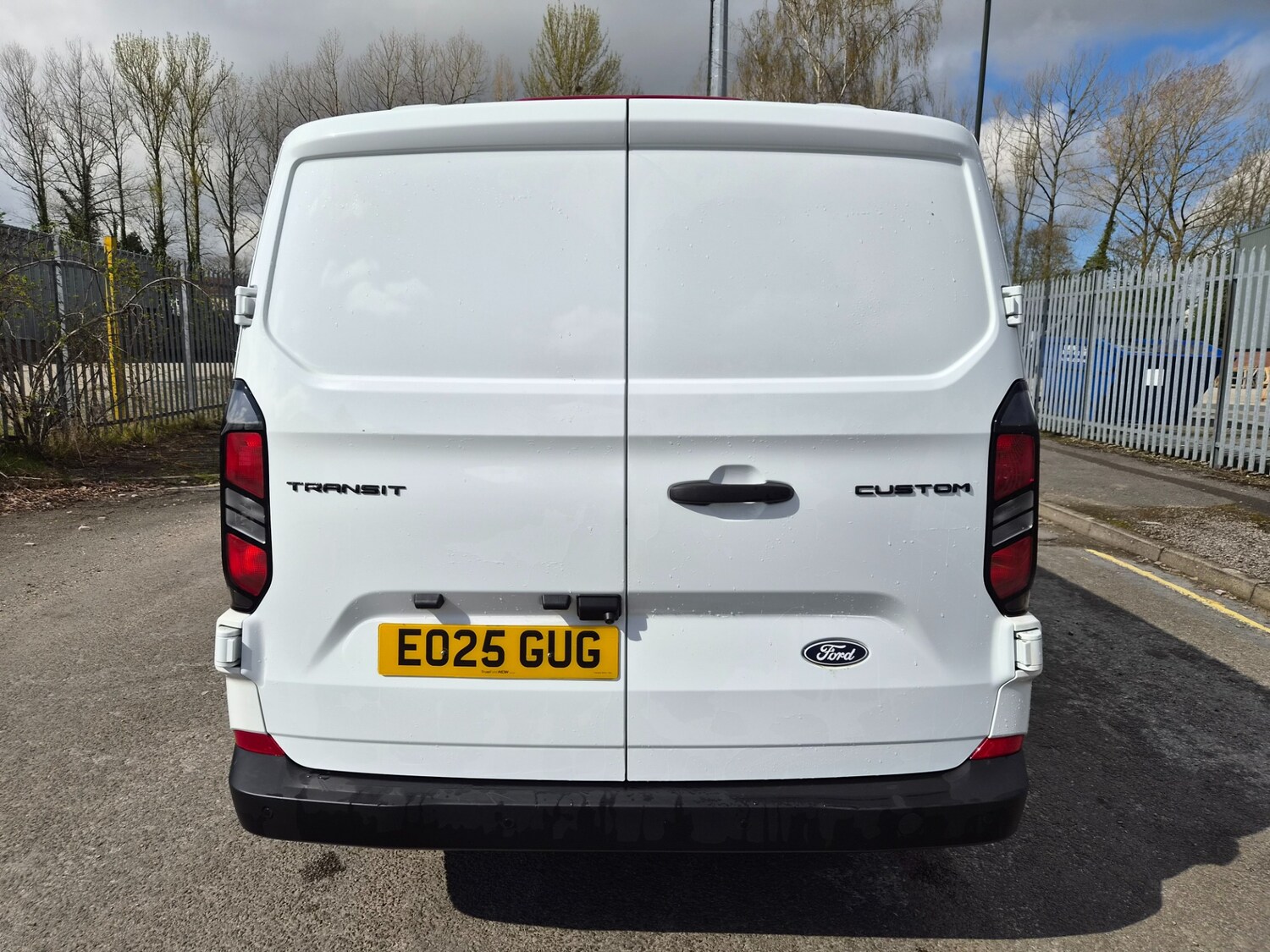 Used Ford Transit Custom 2025 for sale - 78090822: Photo 16