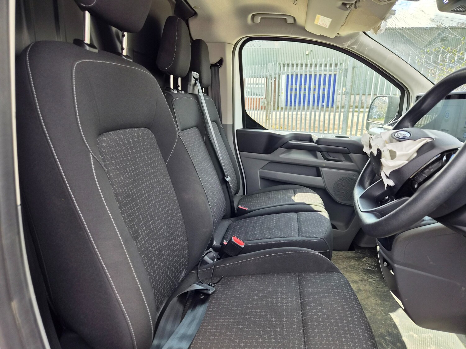 Used Ford Transit Custom 2025 for sale - 78090822: Photo 18