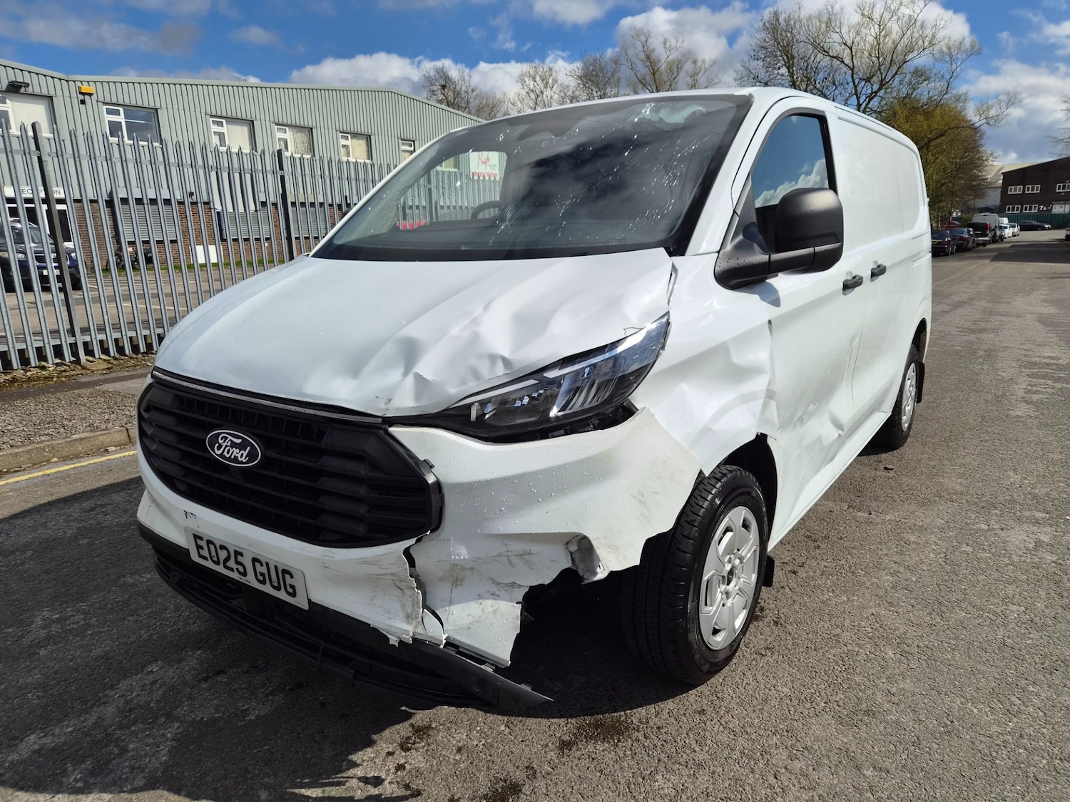 Used Ford Transit Custom 2025 for sale - 78090822: Photo 2