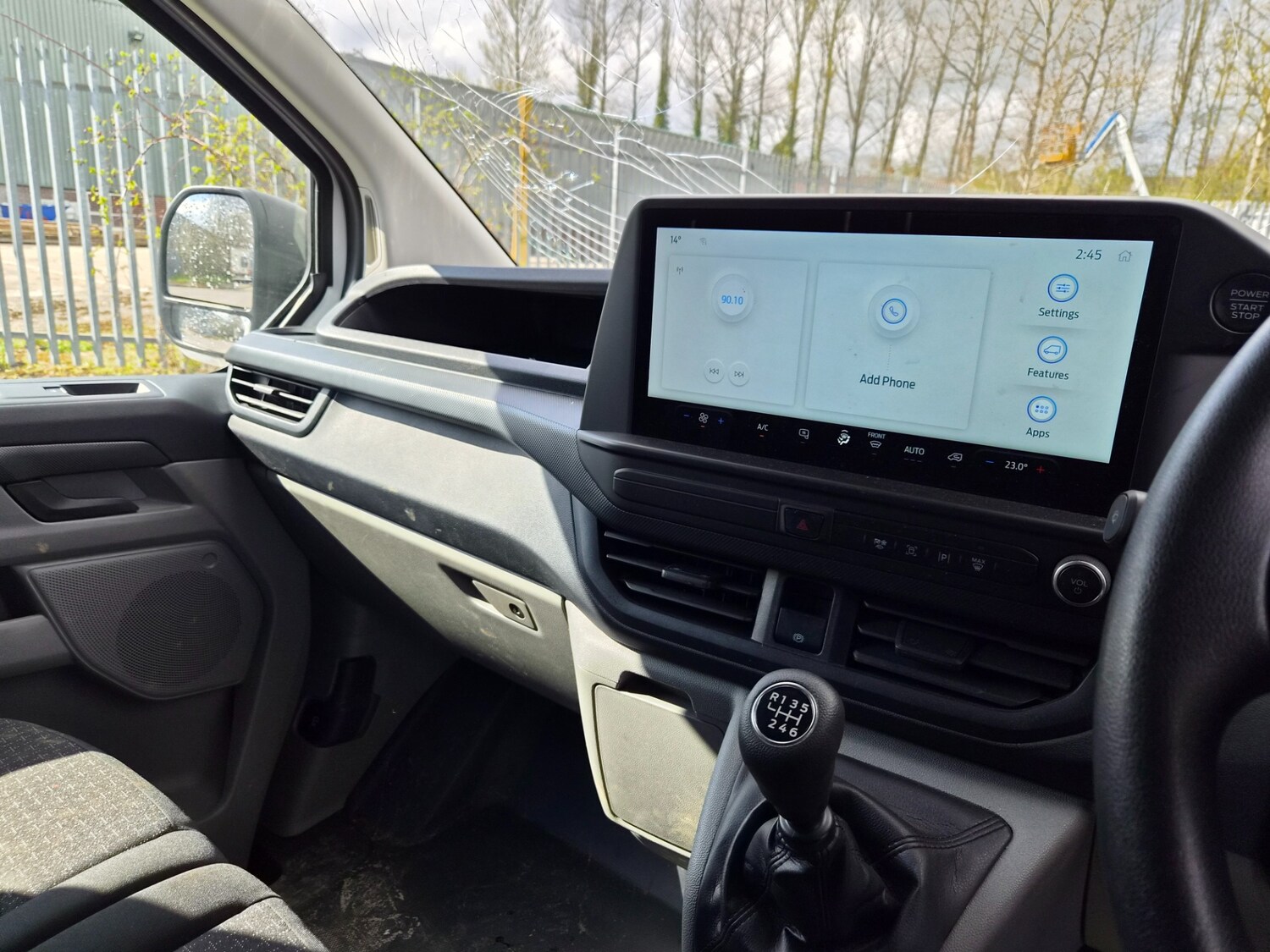 Used Ford Transit Custom 2025 for sale - 78090822: Photo 20