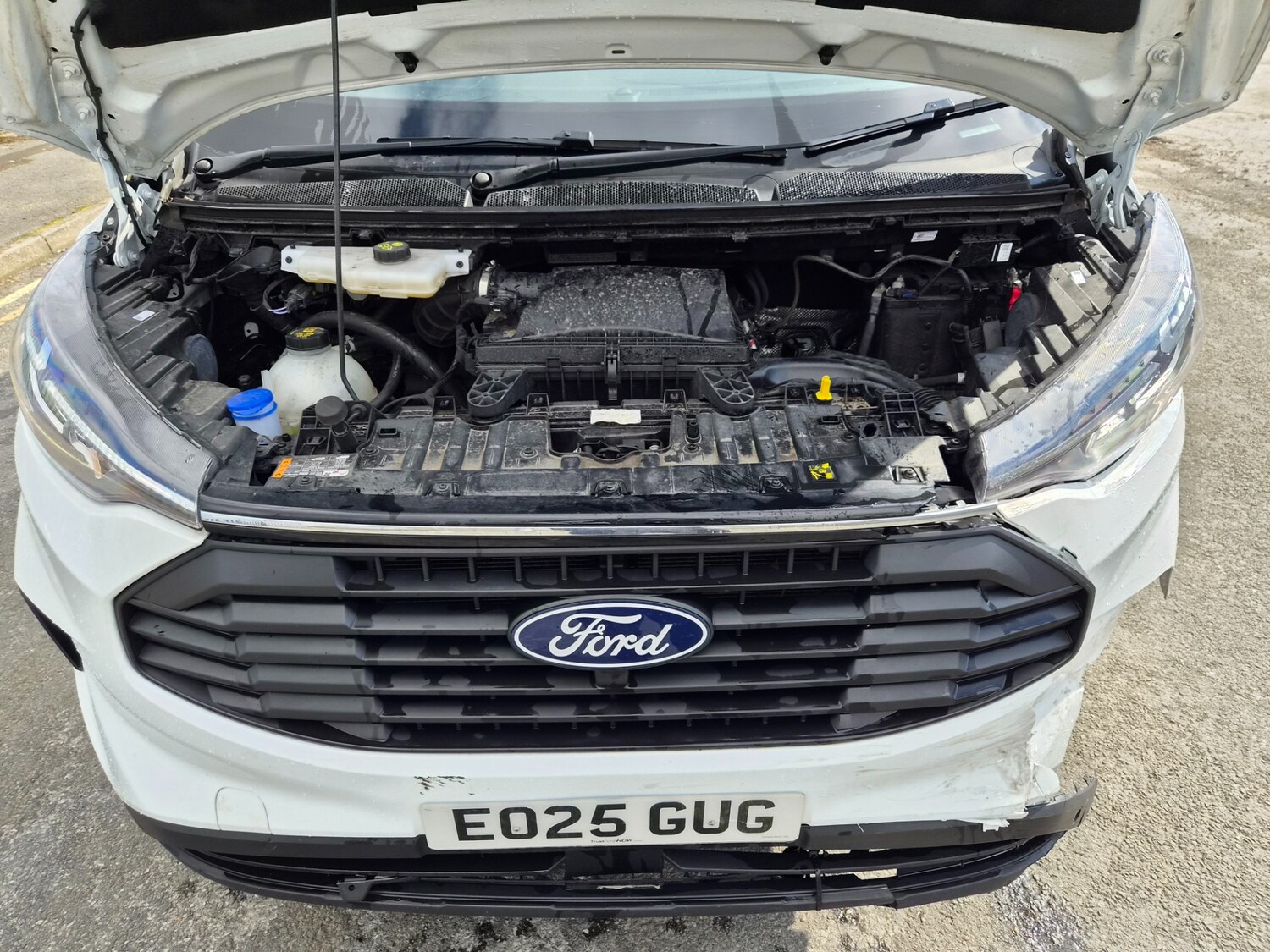 Used Ford Transit Custom 2025 for sale - 78090822: Photo 21