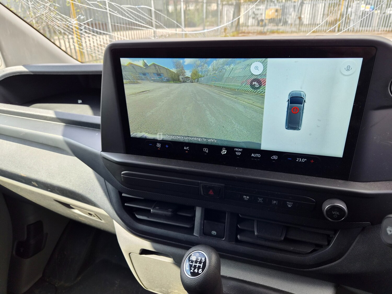 Used Ford Transit Custom 2025 for sale - 78090822: Photo 23