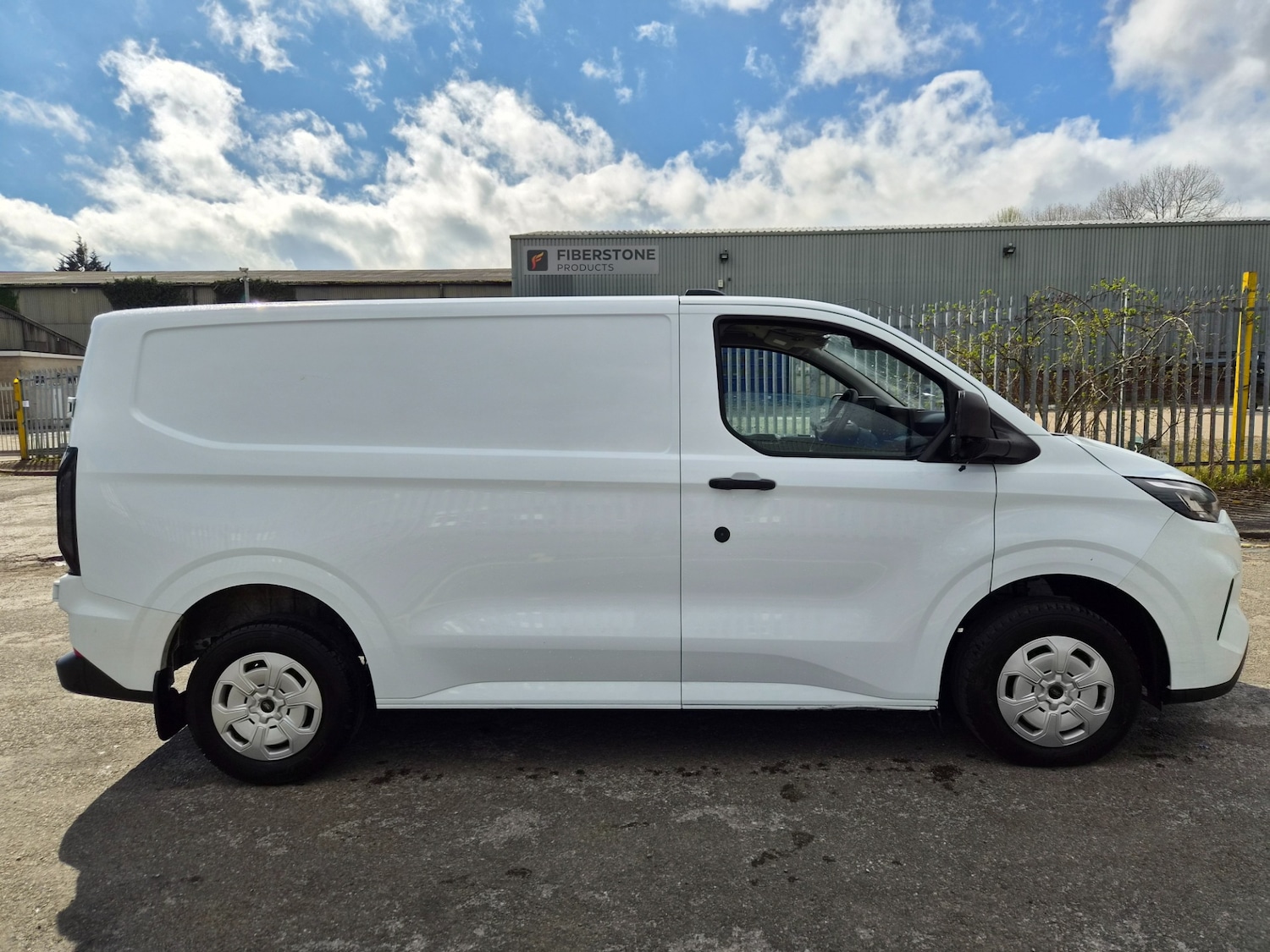 Used Ford Transit Custom 2025 for sale - 78090822: Photo 4