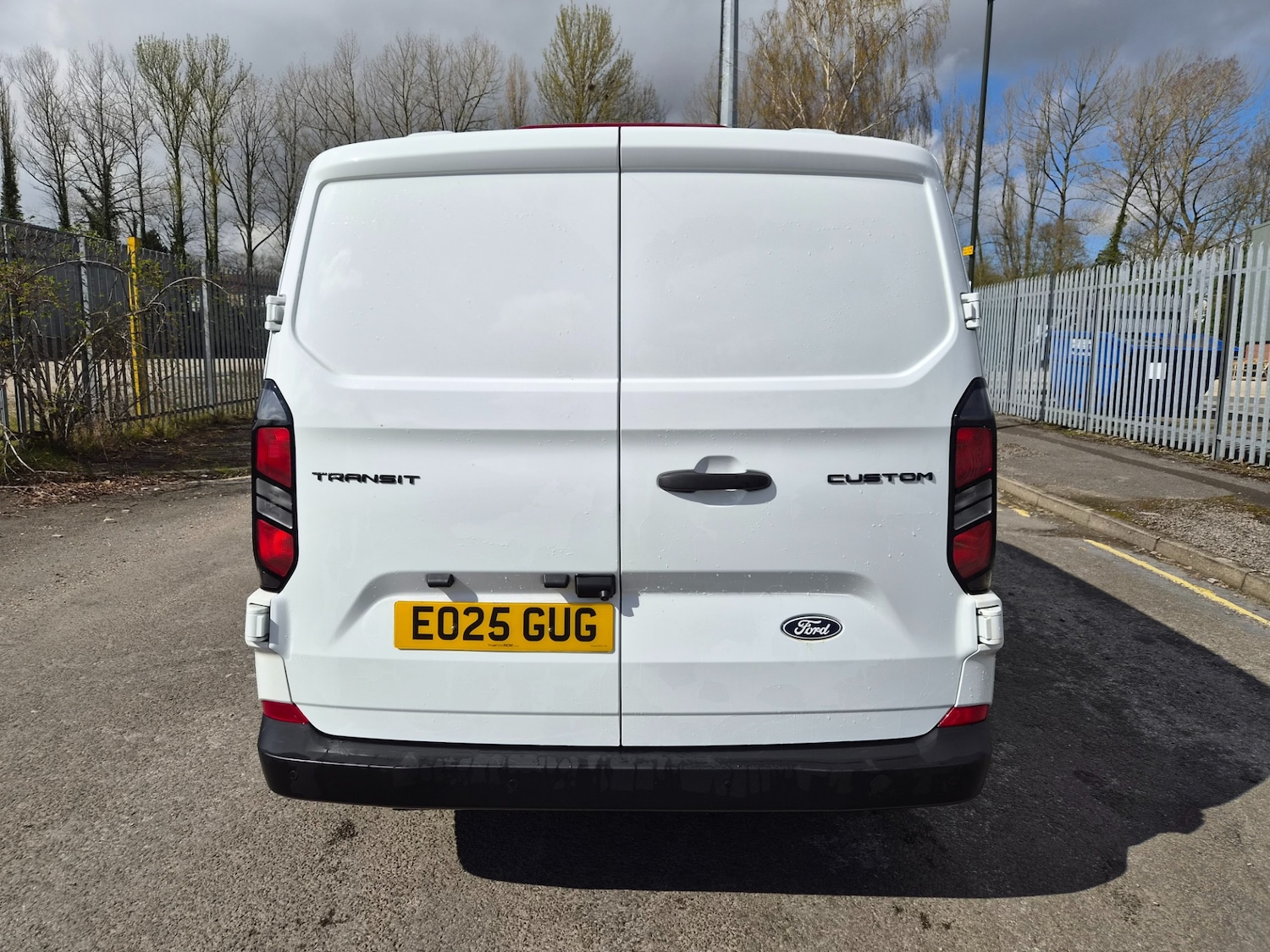 Used Ford Transit Custom 2025 for sale - 78090822: Photo 5