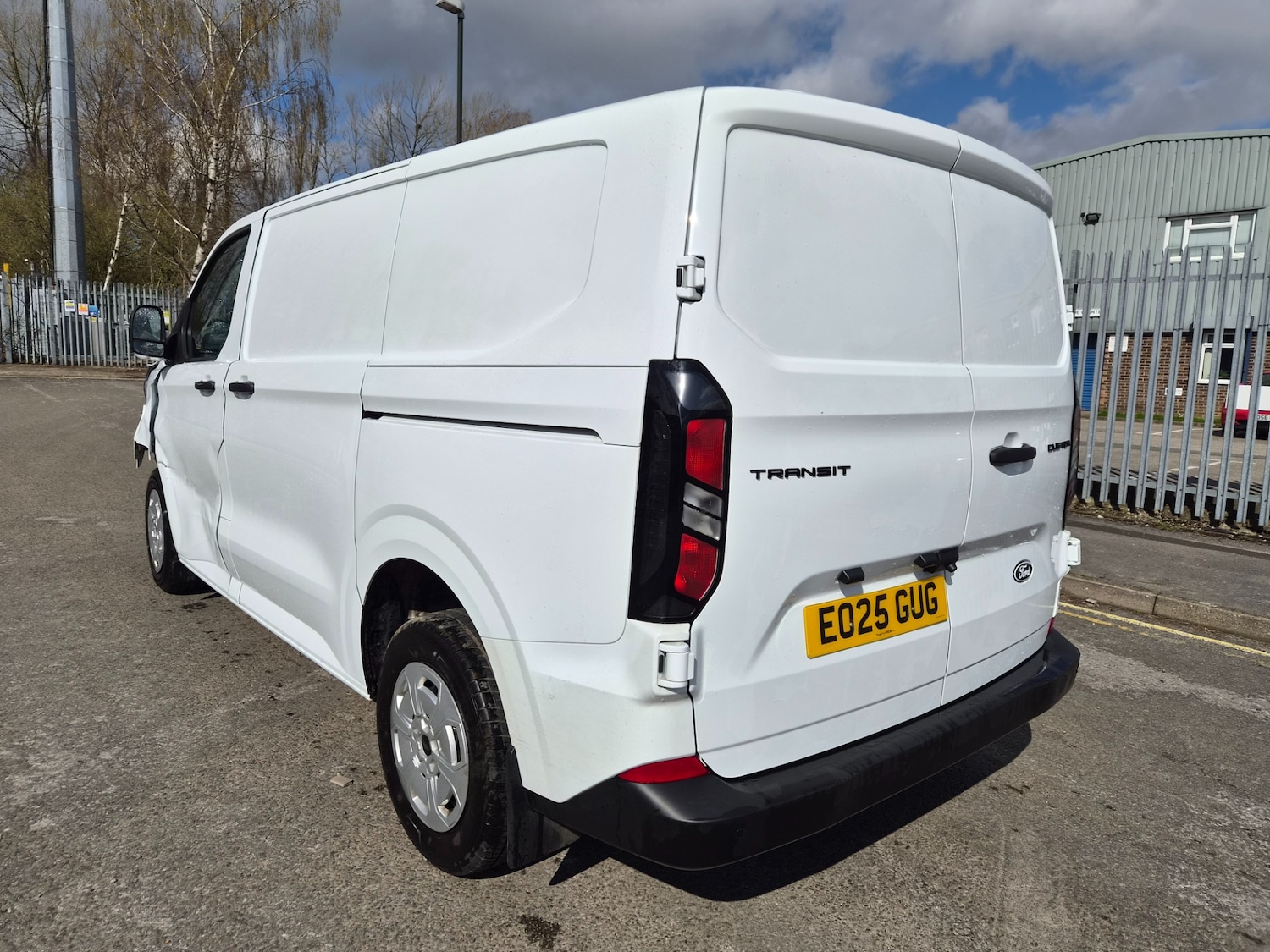 Used Ford Transit Custom 2025 for sale - 78090822: Photo 6