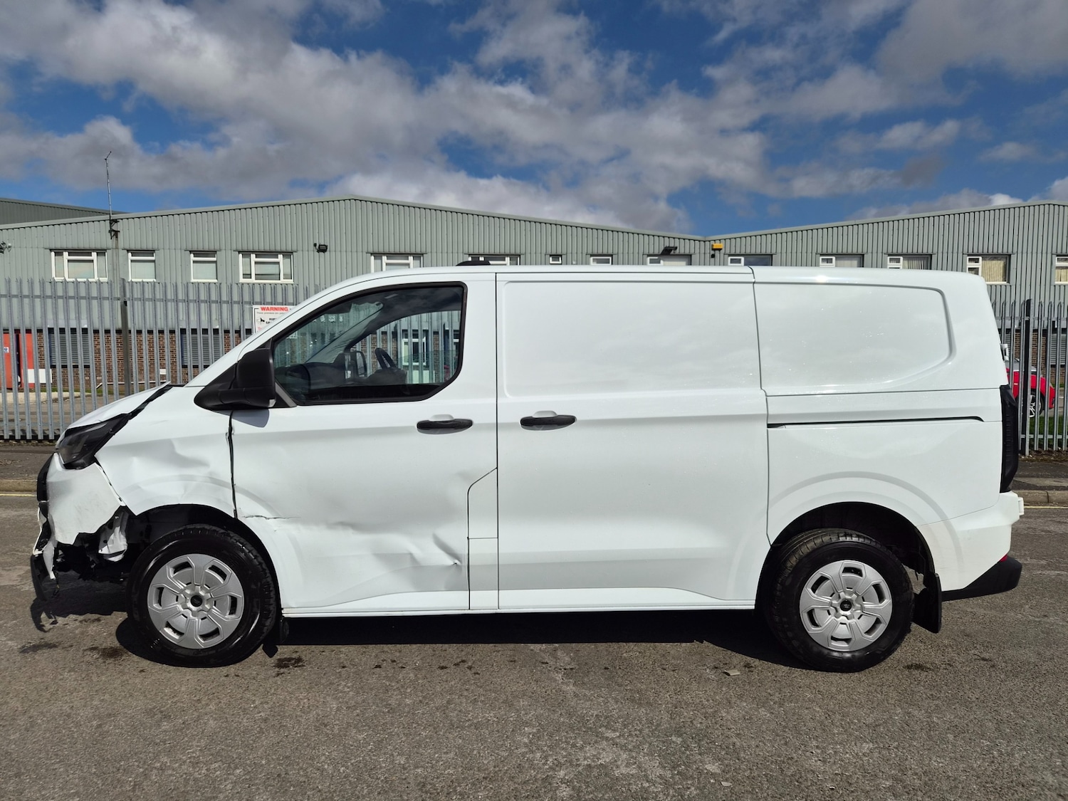Used Ford Transit Custom 2025 for sale - 78090822: Photo 7