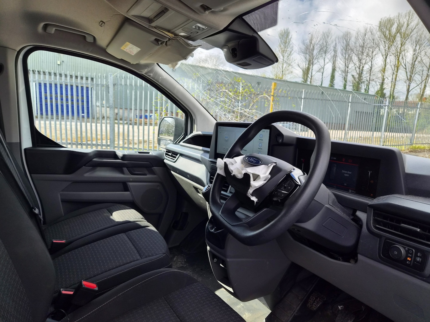 Used Ford Transit Custom 2025 for sale - 78090822: Photo 8
