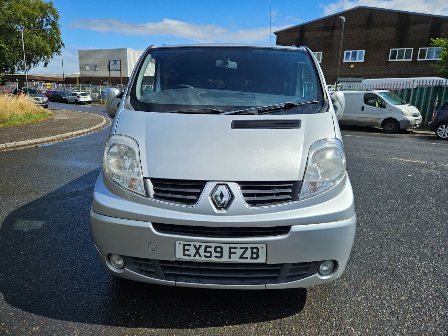 Vehicle 11