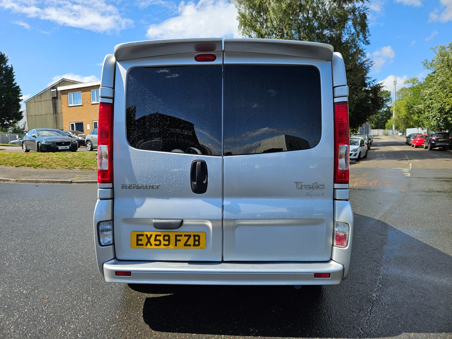 Vehicle 13
