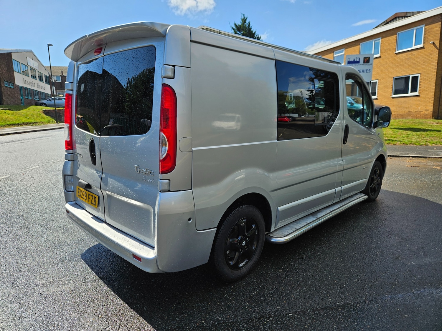 Vehicle 14