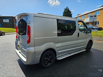 Used Renault Trafic 2009 for sale - 75471824: Photo