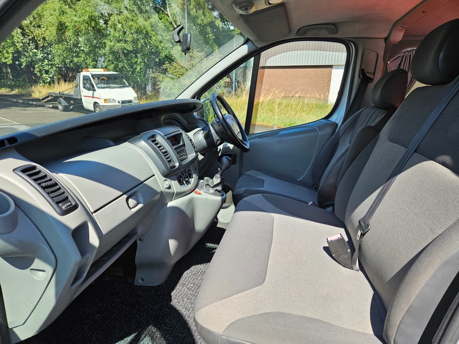 Vehicle 22