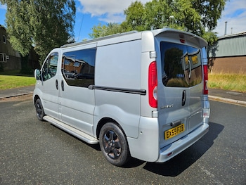 Used Renault Trafic 2009 for sale - 75471824: Photo