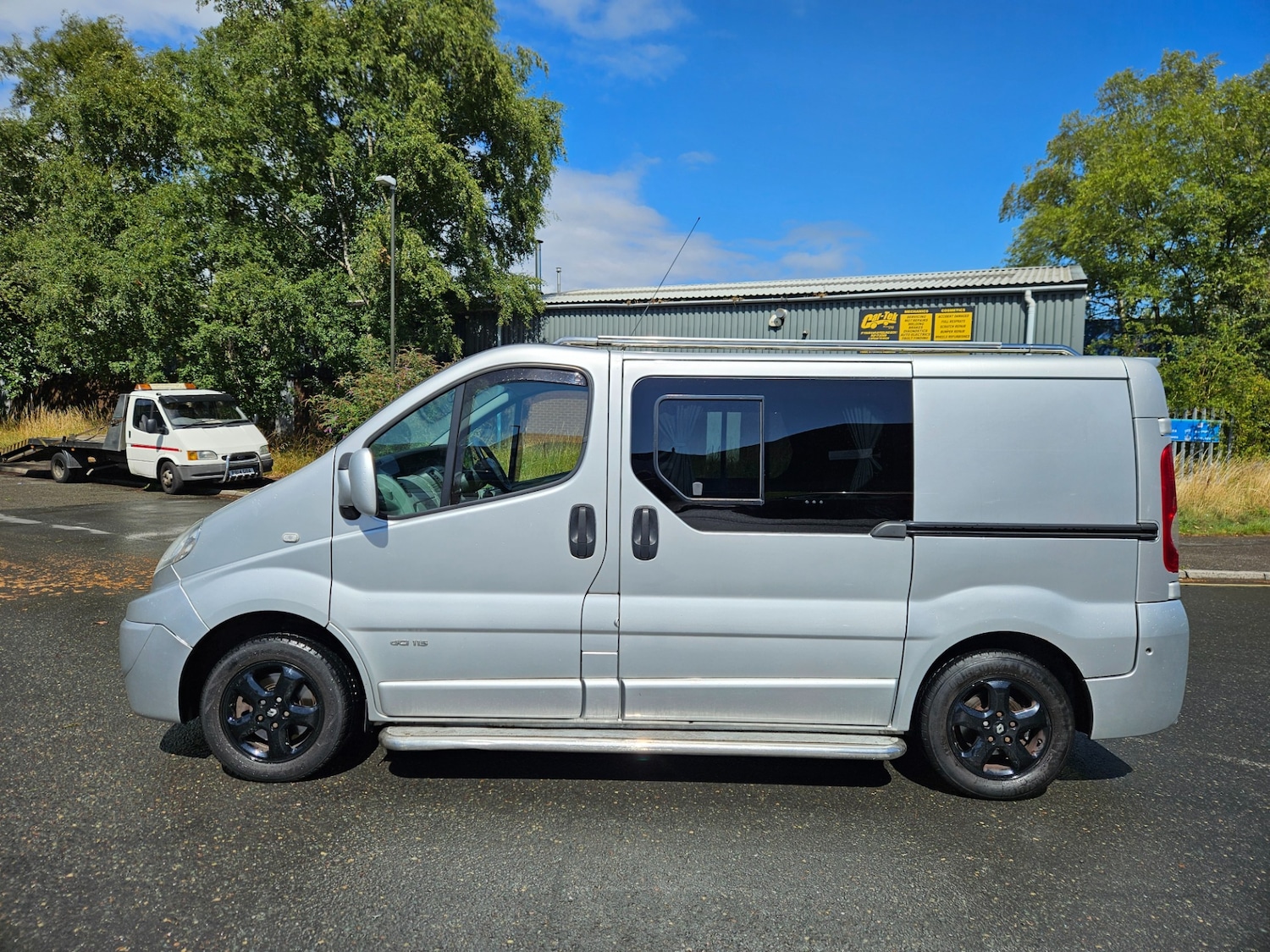 Vehicle 6