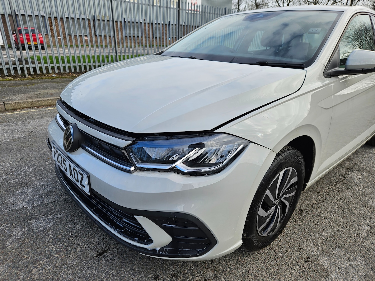 Used Volkswagen Polo 2025 for sale - 77745696: Photo 11