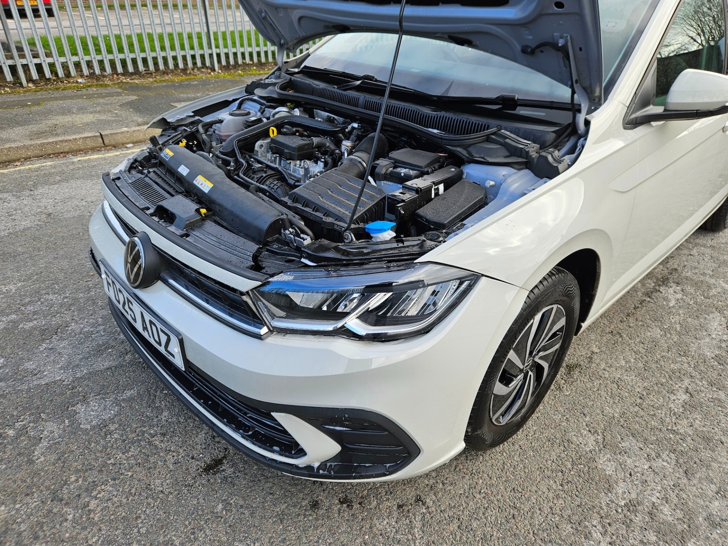 Used Volkswagen Polo 2025 for sale - 77745696: Photo 12