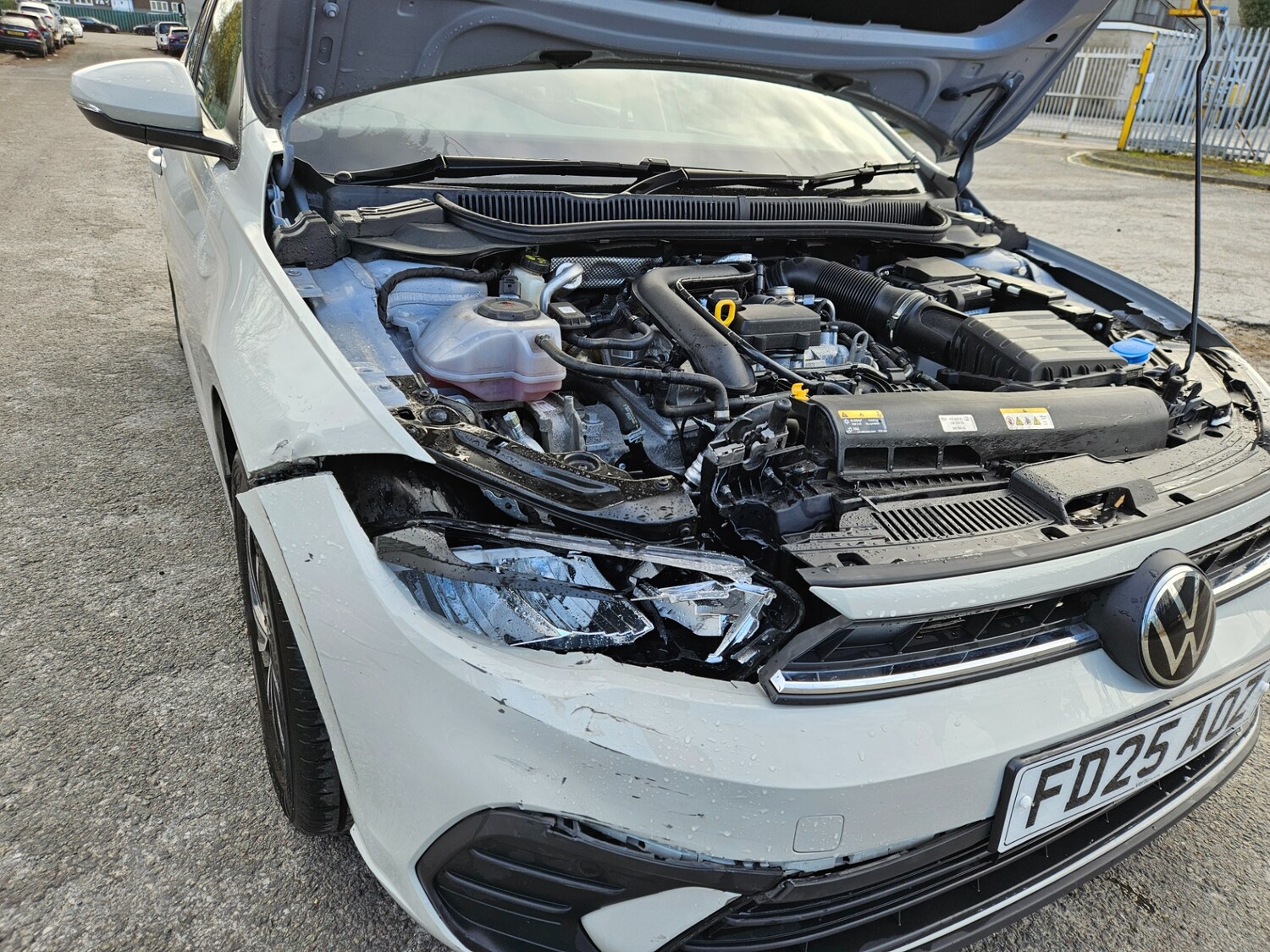 Used Volkswagen Polo 2025 for sale - 77745696: Photo 13