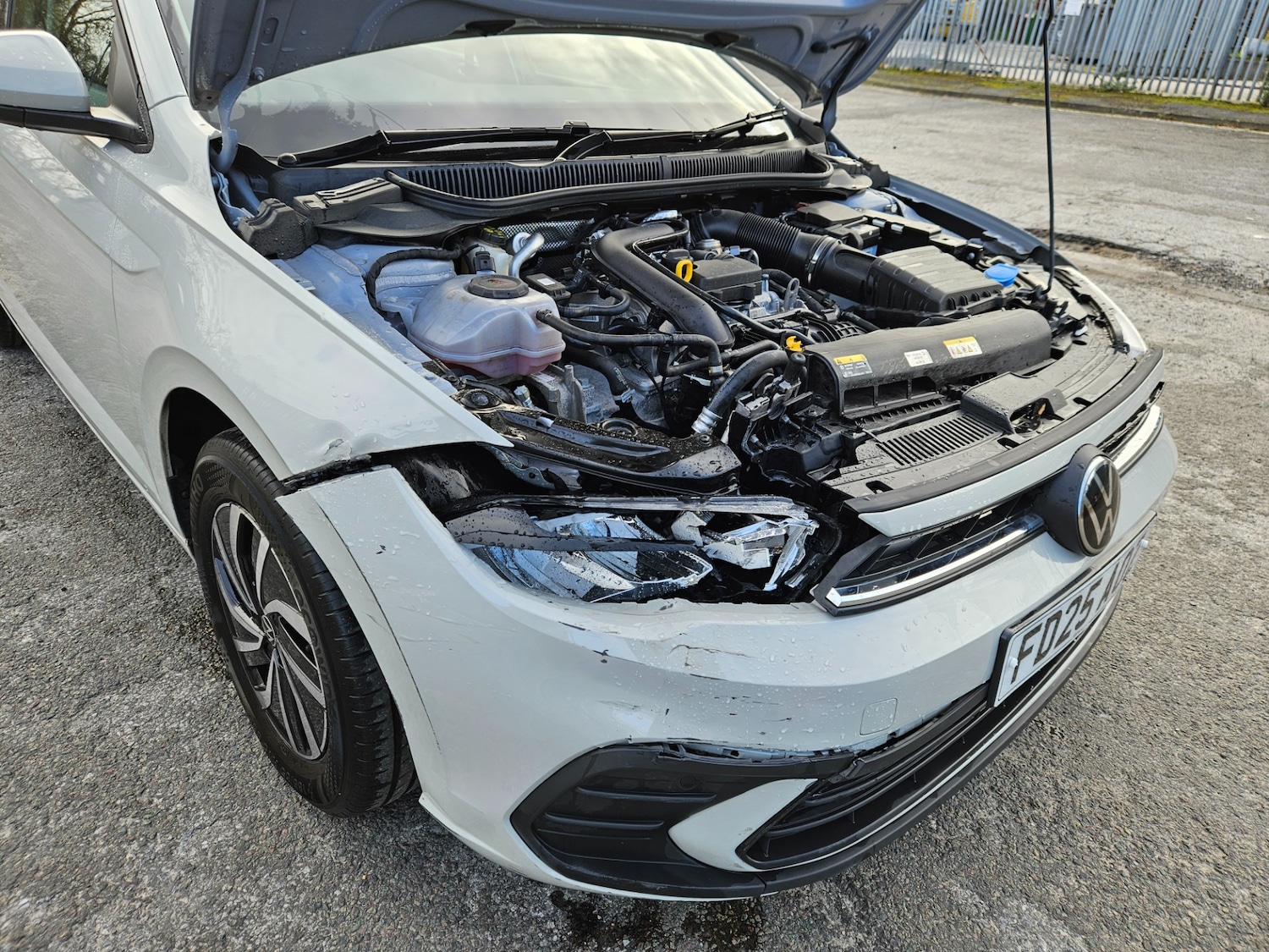 Used Volkswagen Polo 2025 for sale - 77745696: Photo 14