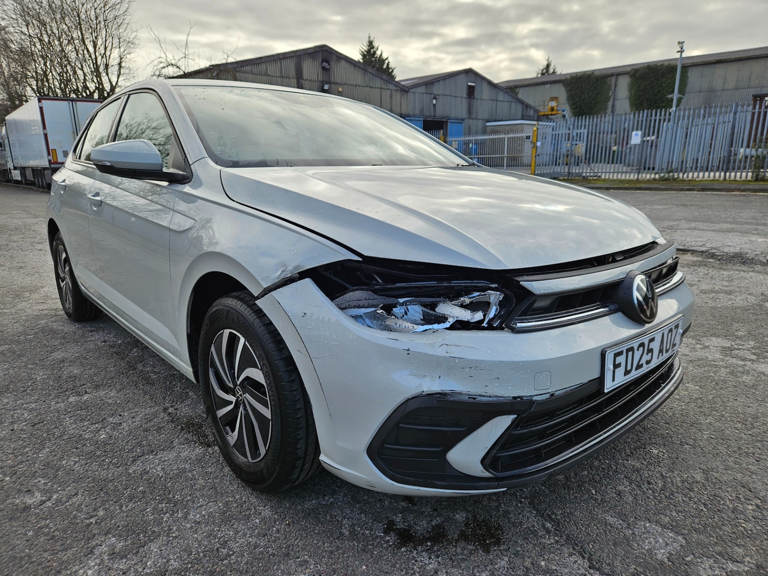Used Volkswagen Polo 2025 for sale - 77745696: Photo 15