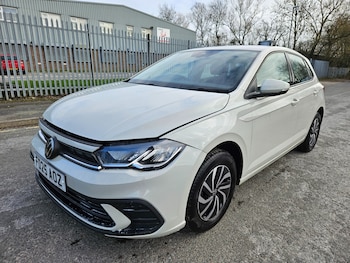 Used Volkswagen Polo 2025 for sale - 77745696: Photo