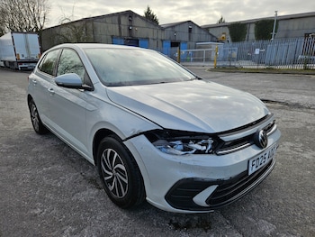 Used Volkswagen Polo 2025 for sale - 77745696: Photo