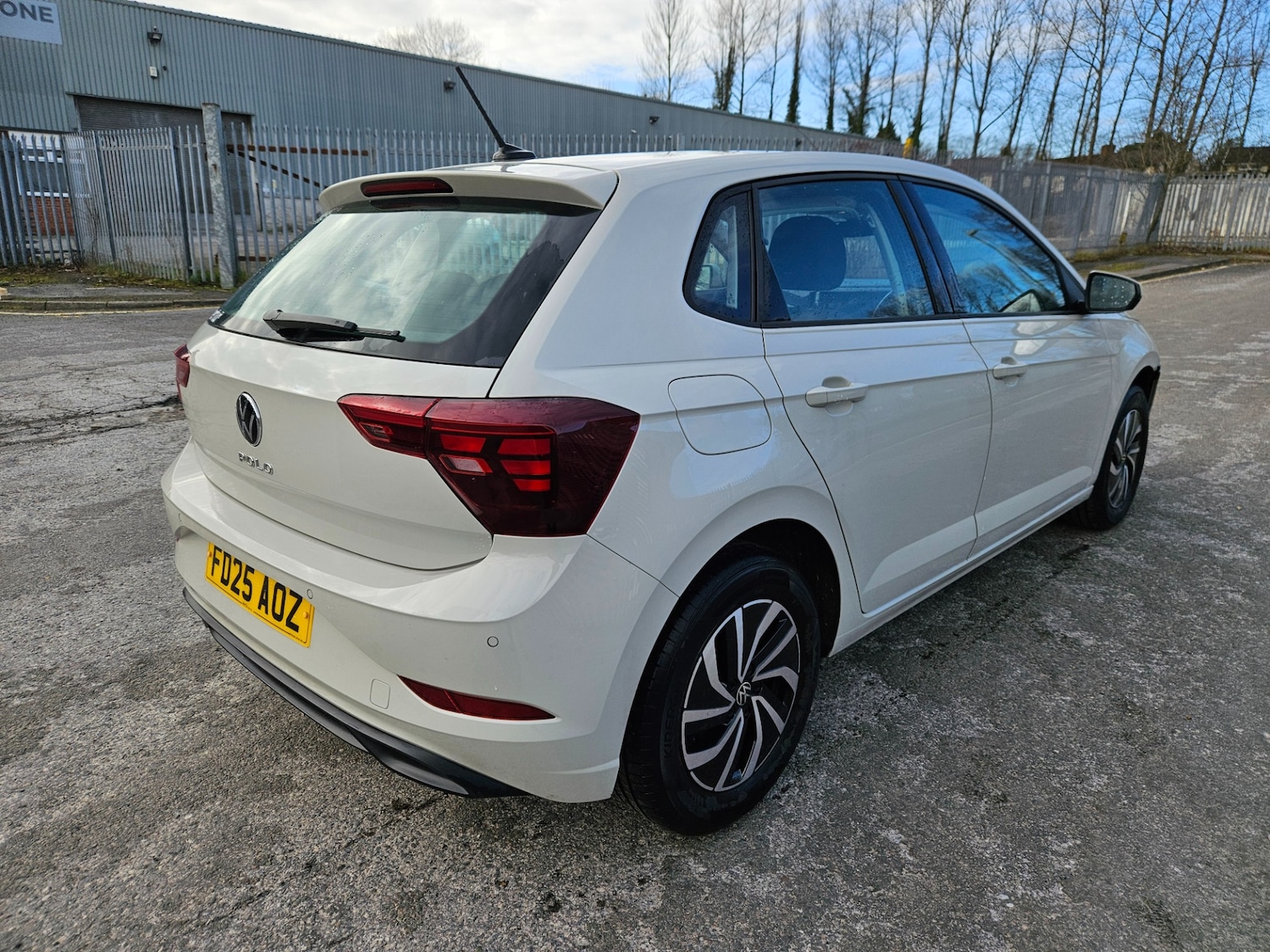 Used Volkswagen Polo 2025 for sale - 77745696: Photo 4