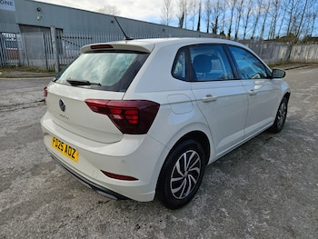 Used Volkswagen Polo 2025 for sale - 77745696: Photo